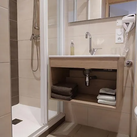Hotel Bellier La Chapelle-en-Vercors