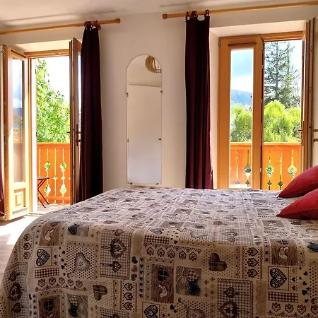 Hotel Bellier La Chapelle-en-Vercors